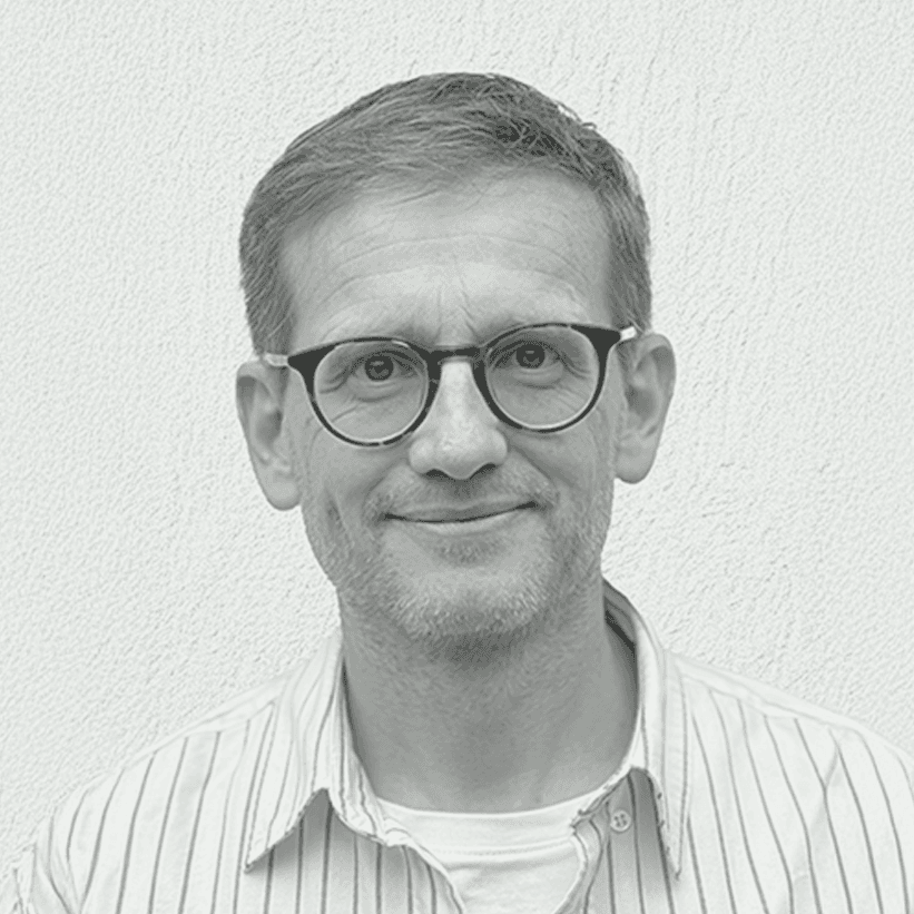 Magnus Franzén, grundare av Nordvy